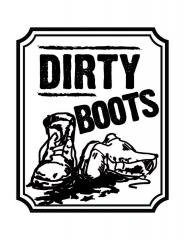 Dirty Boots, ирландский паб в Орле
