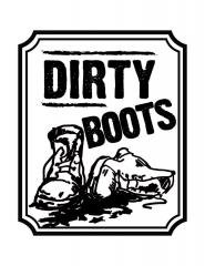 Dirty Boots, ирландский паб в Орле